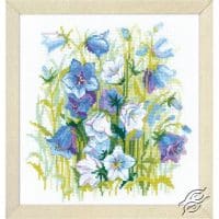 Riolis Carpathians Bells GSRC1790 Cross Stitch Kit