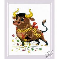 Riolis For the Success GSRC1888 Cross Stitch Kit