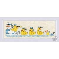 Riolis Over the Waves GSRC1865 Cross Stitch Kit