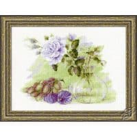 Riolis Sweet Figs GSRC1712 Cross Stitch Kit