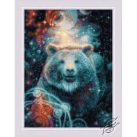 Riolis The Great Bear GSRC1921 Cross Stitch Kit