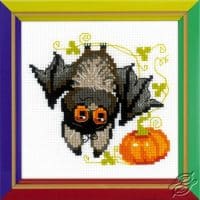 Riolis Upside Down GSRHB176 Cross Stitch Kit
