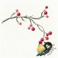 RTO Autumn Berries GSVC273 Cross Stitch Kit