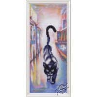 RTO Cats in Town II GSVC246 Cross Stitch Kit