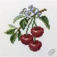 RTO Cherry GSVH250 Cross Stitch Kit