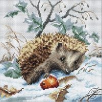 RTO Early Snow GSVM329 Cross Stitch Kit