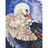 RTO He Brings Good Luck GSVM618 Cross Stitch Kit