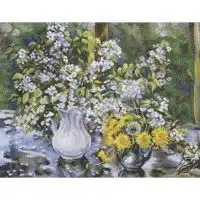 RTO May Morning GSVM480 Cross Stitch Kit