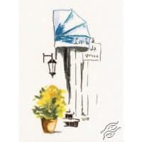 RTO Paint by Threads I GSVDTC001 Cross Stitch Kit