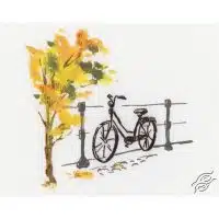 RTO Paint by Threads II GSVDTC002 Cross Stitch Kit
