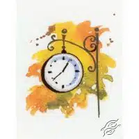 RTO Paint by Threads III GSVDTC003 Cross Stitch Kit