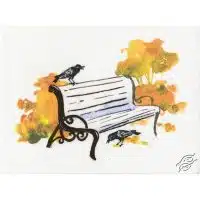 RTO Paint by Threads IV GSVDTC004 Cross Stitch Kit