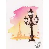 RTO Paint by Threads VII GSVDTC007 Cross Stitch Kit