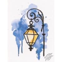 RTO Paint by Threads VIII GSVCTC008 Cross Stitch Kit