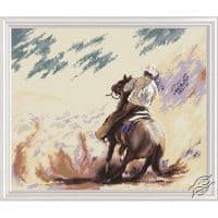 RTO Prairie Dust GSVM490 Cross Stitch Kit