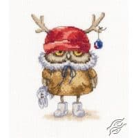 RTO Ready for New Year GSVC230 Cross Stitch Kit