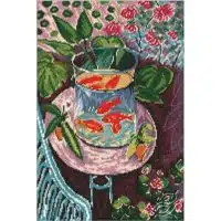 RTO Red Fish GSVM412 Cross Stitch Kit