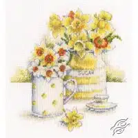 RTO Spring Light GSVM633 Cross Stitch Kit
