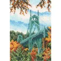 RTO St Johns Bridge GSVC305 Cross Stitch Kit