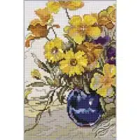 RTO Sunbeams GSVC181 Cross Stitch Kit