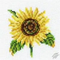 RTO Sunflower I GSVH170 Cross Stitch Kit