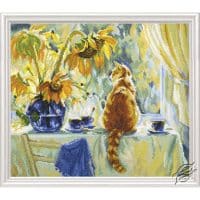 RTO Sunny Day GSVM483 Cross Stitch Kit