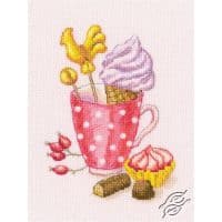 RTO Sweet Joy GSVC317 Cross Stitch Kit
