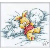 RTO Sweet Sleep GSVM157 Cross Stitch Kit