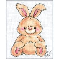 RTO The Leveret GSVH193 Cross Stitch Kit