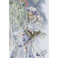 RTO Tree Nymph GSVM725 Cross Stitch Kit