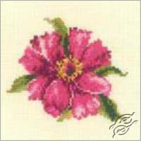 RTO Tree Peony GSVEH332 Cross Stitch Kit