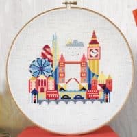 Satsuma Street Pretty Little London Hard Copy