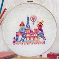 Satsuma Street Pretty Little Paris Hard Copy