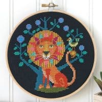 Satsuma Street Zodiac Series Leo Hard Copy
