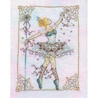 Shannon Christine Designs Snow Queen Cross Stitch Chart Hard Copy