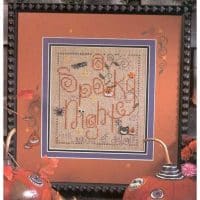 Shepherds Bush Fine Needlework Grins of Delight Cross Stitch Chart Hard Copy