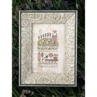 Shepherds Bush Fine Needlework La Vita e Bella Cross Stitch Chart Hard Copy