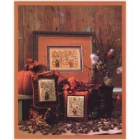 Shepherds Bush Fine Needlework On the Hunt Cross Stitch Chart Hard Copy