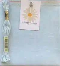 Whoopsie Daisy Designs 28 Count Evenweave