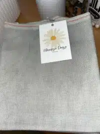 Whoopsie Daisy Designs by Daisy Chain Stitchery Stone 18 count