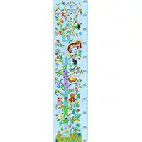 Bothy Threads Height Chart Cross Stitch Kits