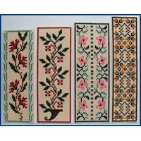 Cross Point Designs Bookmark Charts Hard Copy