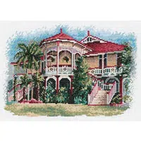 DMC by Leuts Cross Stitch Kits