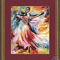 Zolotoe Runo Cross Stitch Kits