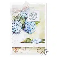 Luca-S Cross Stitch Greeting Card Kits