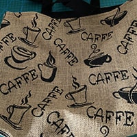 JuJus Stitching Carry Alls