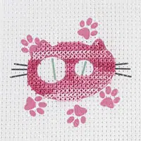 DMC Kids / Beginners Cross Stitch Kits