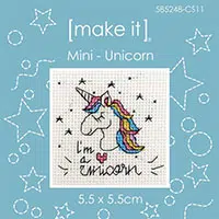 Make It Kids / Beginners Cross Stitch Kits