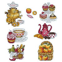Panna Plastic Canvas Cross Stitch Kits