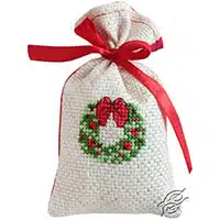 Luca-S Potpourri Bags Cross Stitch Kits